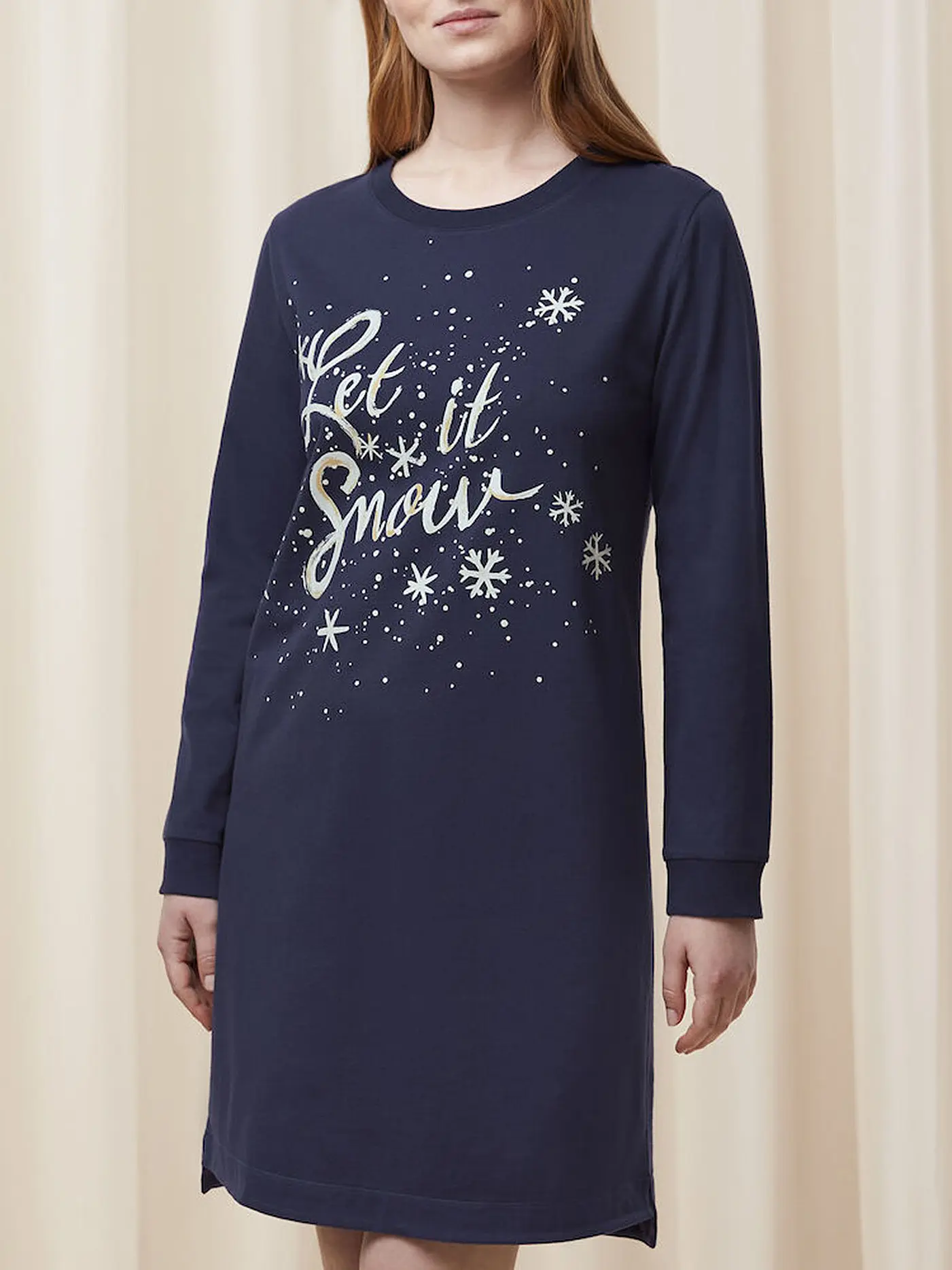 TRIUMPH | Sleepshirt - Nachthemd WINTER MOMENTS | 